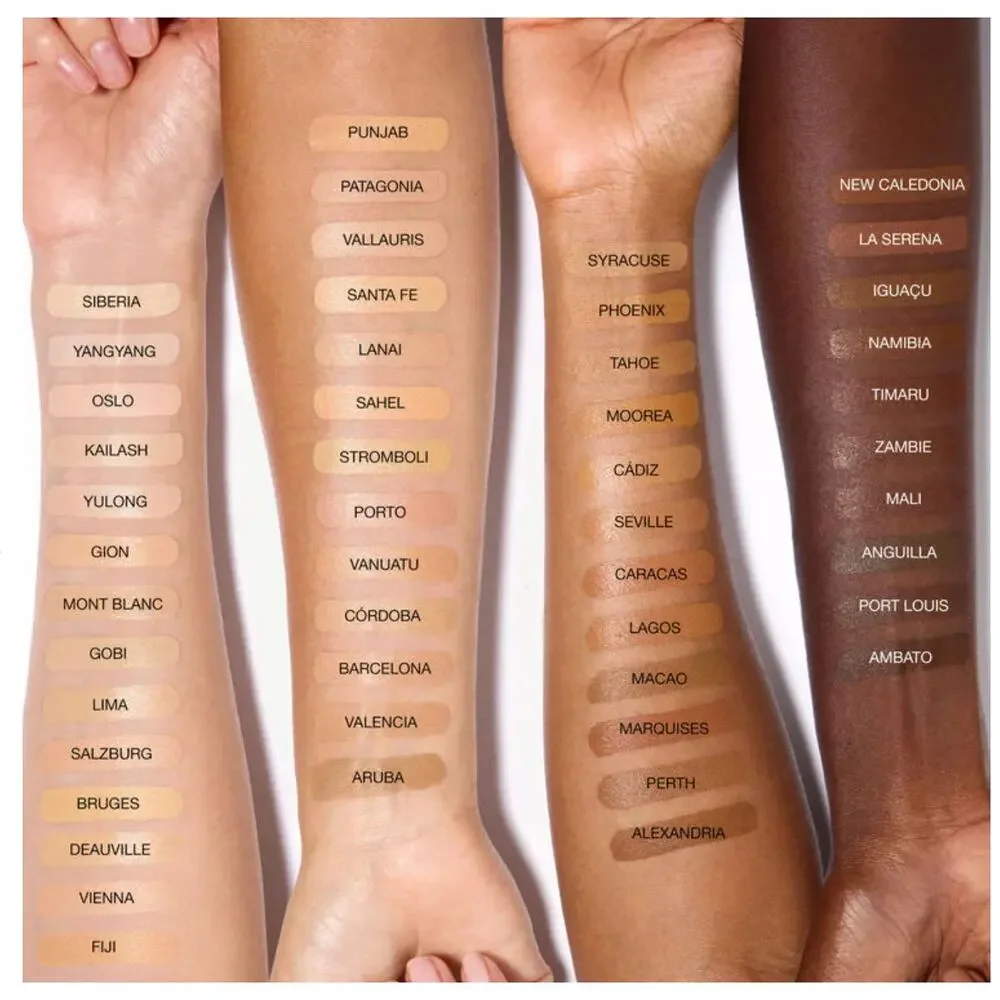 NARS Natural Matte Longwear Foundation | Lima